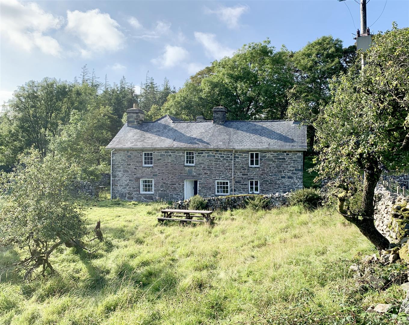 Tom Parry Gellilydan, Blaenau Ffestiniog